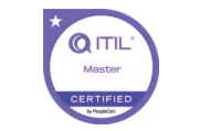 ITIL Master